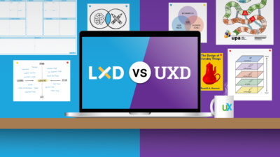LXD vs UXD