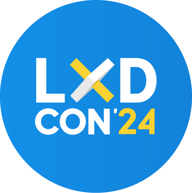 lxdcon logo